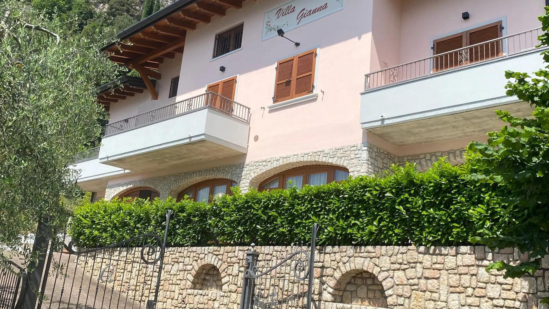 Villa Gianna 3 Limone sul Garda