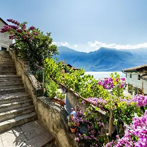 Scalinata San Rocco Limone sul Garda
