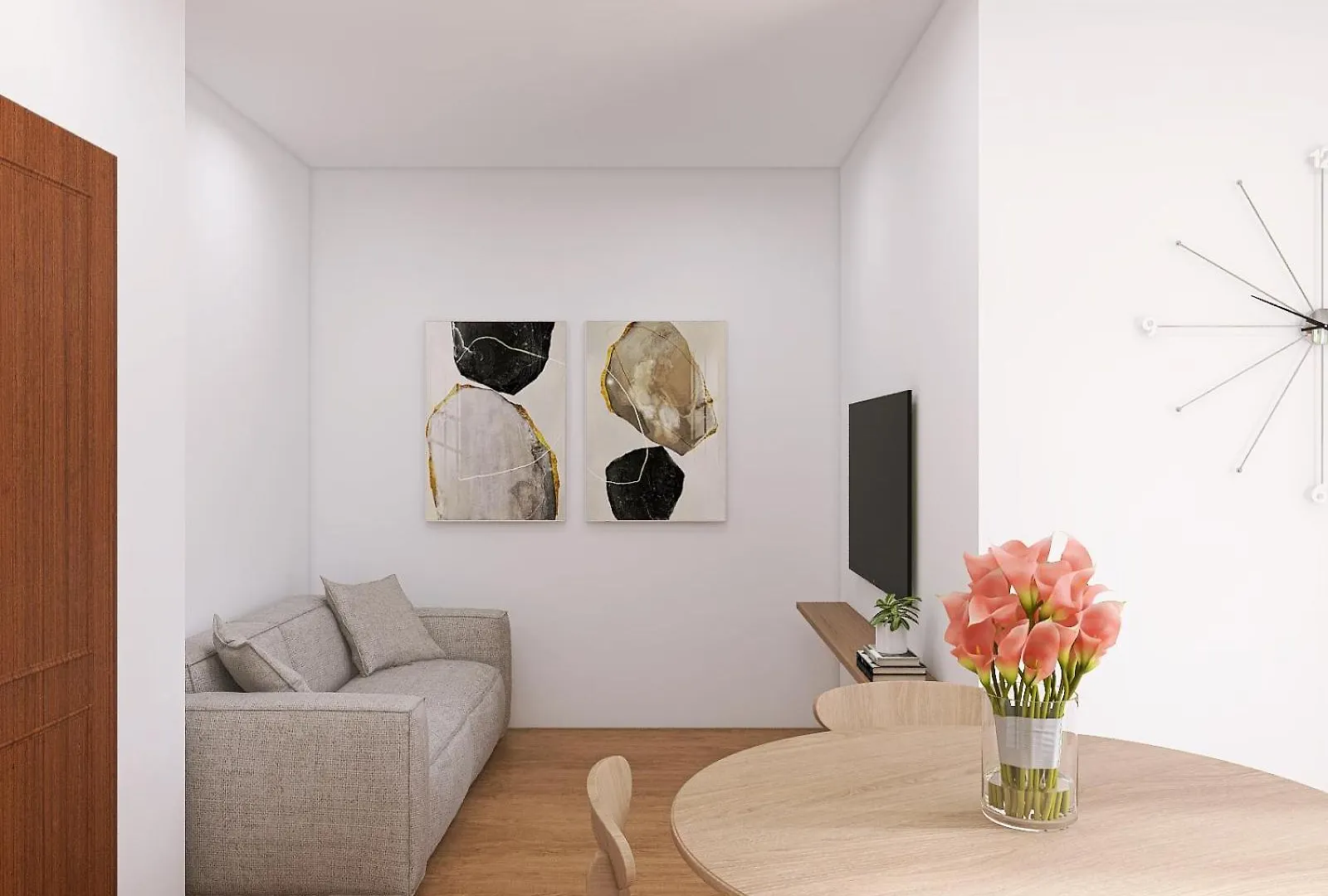דירה לימונה סול גרדה Villa Gianna 3 איטליה