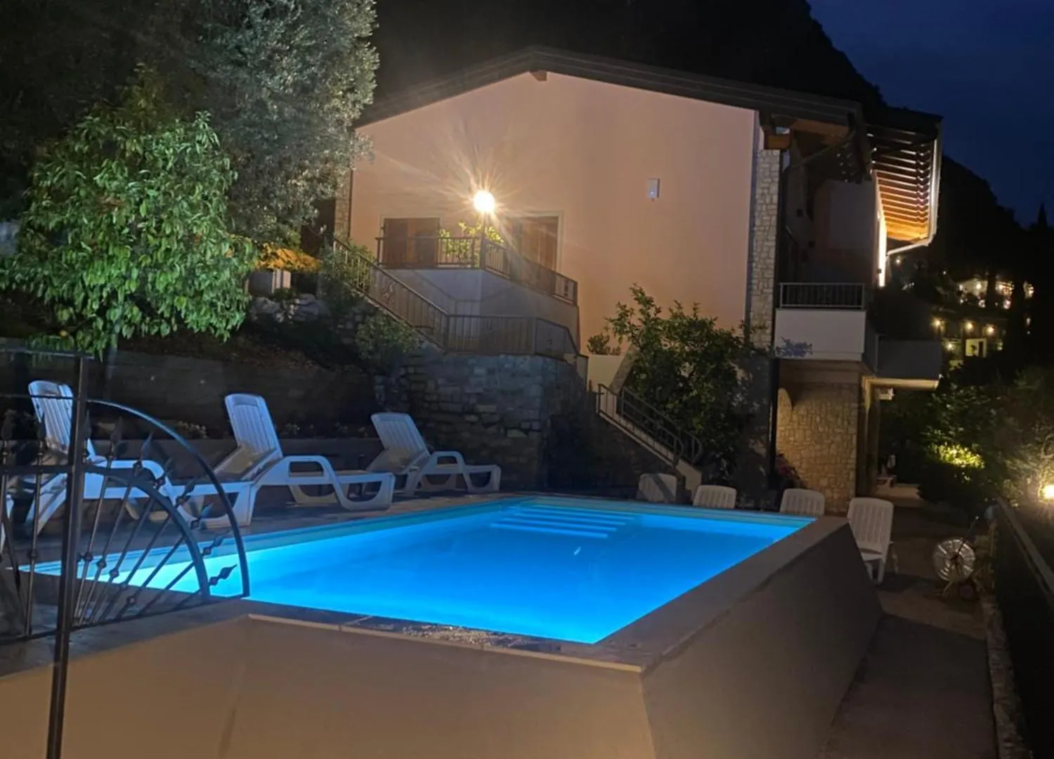 לימונה סול גרדה Villa Gianna 3 0*, לימונה סול גרדה